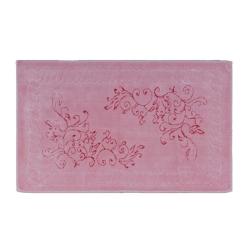 Коврик для ванной CASTAFIORE Naturale Vite 03 розовый 60*100 см