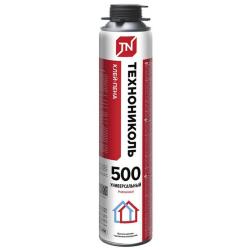 Клей-пена ТЕХНОНИКОЛЬ Professional 500 универсальный 600 г