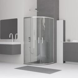 Душевое ограждение RGW CL-53 80*80 см