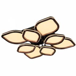 Люстра ЛАЙТ СФЕРА 9331/4+4S Black chrome Хром