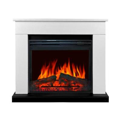 Портал ROYAL FLAME Bergen SFT белый, черный