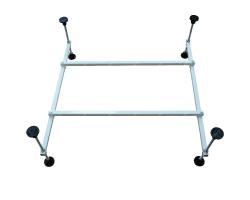 Каркас для стального душевого поддона 90*90 см