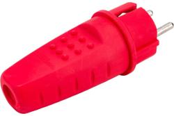 Вилка UNIVERSAL прямая красный 3079