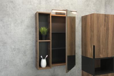 Зеркальный шкаф COMFORTY Штутгарт 60*80 см