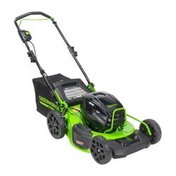Газонокосилка GREENWORKS GC82HPLM51