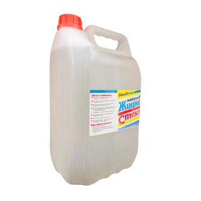 Жидкое стекло КОНСТРОЙ 7 кг