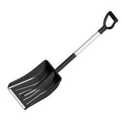 Лопата для снега ЦИКЛ Авто-витязь 280*370 мм