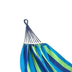 Гамак подвесной ЧУДЕСНЫЙ САД Синий 200*150 см