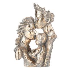 (АКЦИЯ) Статуэтка 21,5*13*31,5см Семья, Фьюжн /154-594/LEFARD/