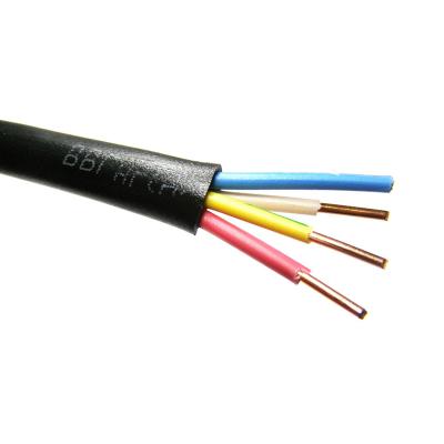 Кабель ВВГнг-LS 4*6 мм2