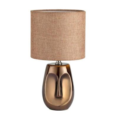 Настольная лампа ODEON Akivi 8150/1T Бронза