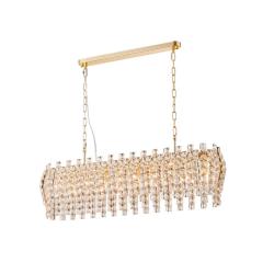 Люстра ЛАЙТ СФЕРА NW028-L1000*W240*H270 H Gold Золото