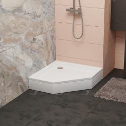 Поддон акриловый RGW Style-Tr 80*80 см