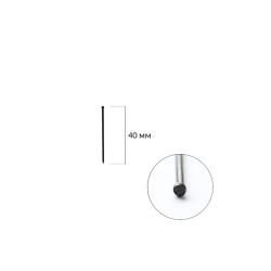 Гвоздь финишный бронзированный 1,4*40 мм 100 г