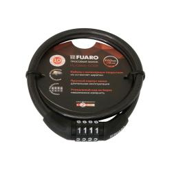 Замок навесной FUARO PL-0865-code