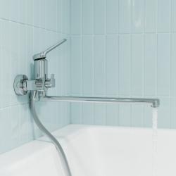 Смеситель для ванны IDDIS Parker PARSB02i10WA