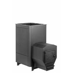 Печь банная ВАРВАРА Паленица удлиненная топка