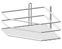 Полка для ванной PROFFERO П0001905