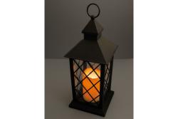 Фонарь ЧУДЕСНЫЙ САД 362 Старый замок Черный