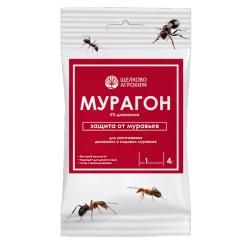 Средство от вредителей ЩЕЛКОВО АГРОХИМ Мурагон 4 г