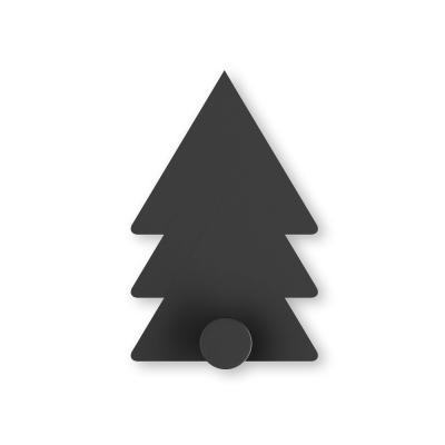 Крючок KLEBER Forest черный