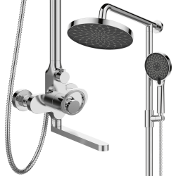 Душевая система ELGHANSA 2309922-2T 