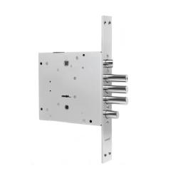 Замок врезной BORDER K 9-8 Хром 077937