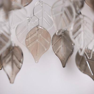 Бра MW-LIGHT Лайма 13 467024102 Серебро