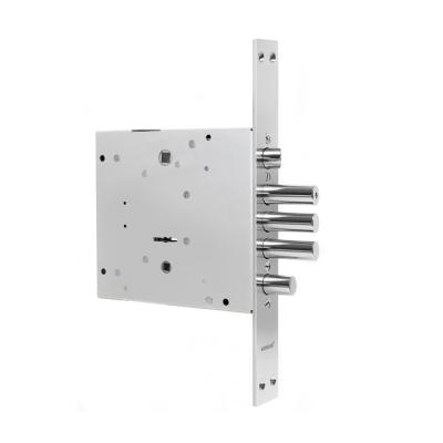 Замок врезной BORDER K 9-8 Хром 077937