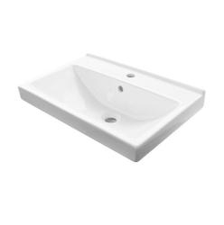 Тумба с раковиной MIRSANT Fuji 60 