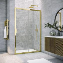 Душевая дверь VEGAS GLASS ZP Tur Novo 130 09 01