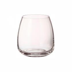 Набор стаканов 6шт 400мл д/виски ANSER/Bohemia Crystal/