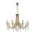 Люстра ODEON Capel 5063/8 Золото