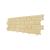 Сайдинг TECOS Brickwork шампань 350*1140 мм Сайдинг TECOS Brickwork шампань 350*1140 мм