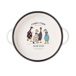 Блюдо LEFARD Family farm 29*23,5*3,5 см 263-1247