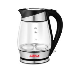 Чайник электрический ARESA AR-3441 серебристый