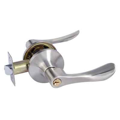 Ручка-защелка ISPARUS 3В3-01 Матовый никель