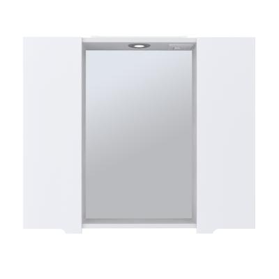 Зеркальный шкаф EMMY Агата 80*70 см