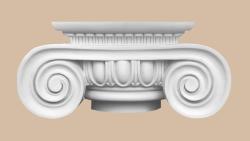 Капитель DECOMASTER 180*285*285 мм DC-8303C8