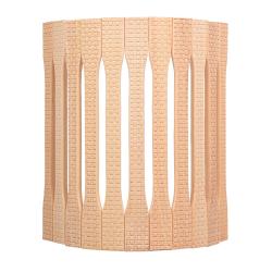 Абажур БАННЫЕ ШТУЧКИ Рогожка