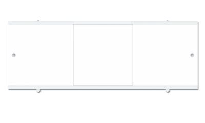 Экран для ванны МЕТАКАМ Премиум А Белый 180 см