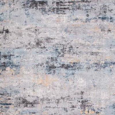 Ковер PETRA L0773B LIGHT GRAY прямоугольник 2*3 м 