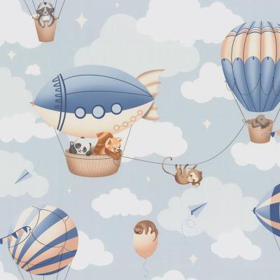 Обои ПАЛИТРА Zoo child 72270-16 HC