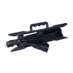 Удлинитель на рамке АТЛАНТ 10 м 40020