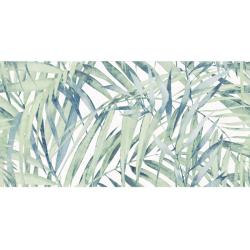 Плитка базовая CERSANIT Frosty Листья Многоцветный 29,8*59,8 см