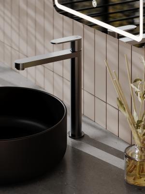 Смеситель для умывальника AGGER GP71-311GM