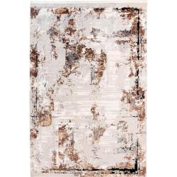 Ковер КАЛИПСО 8805С - BROWN / GREY прямоугольник размер 1,2*1,8 м