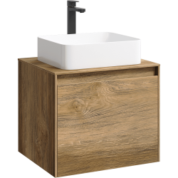 Корпус к тумбе AQWELLA Mobi 60 дуб балтийский 