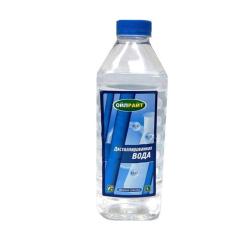Вода дистиллированная OILRIGHT 1 л