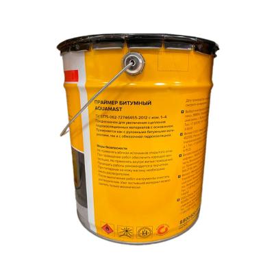 Праймер ТЕХНОНИКОЛЬ AquaMast битумный 16 кг